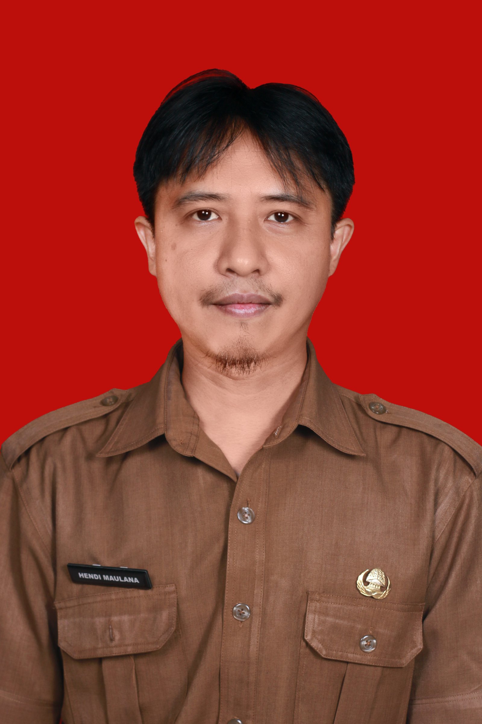 Hendi Maulana, S.Pd